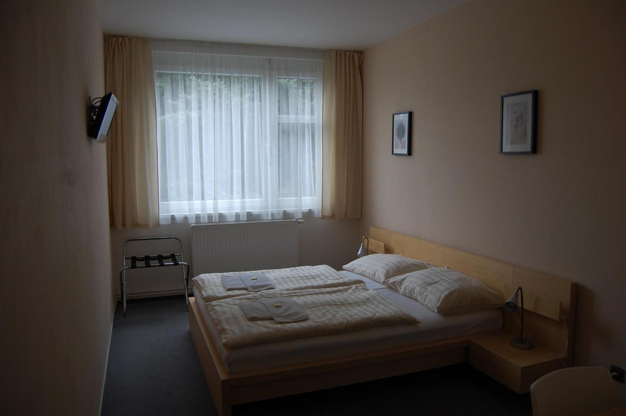 Pensionat Milk Prag